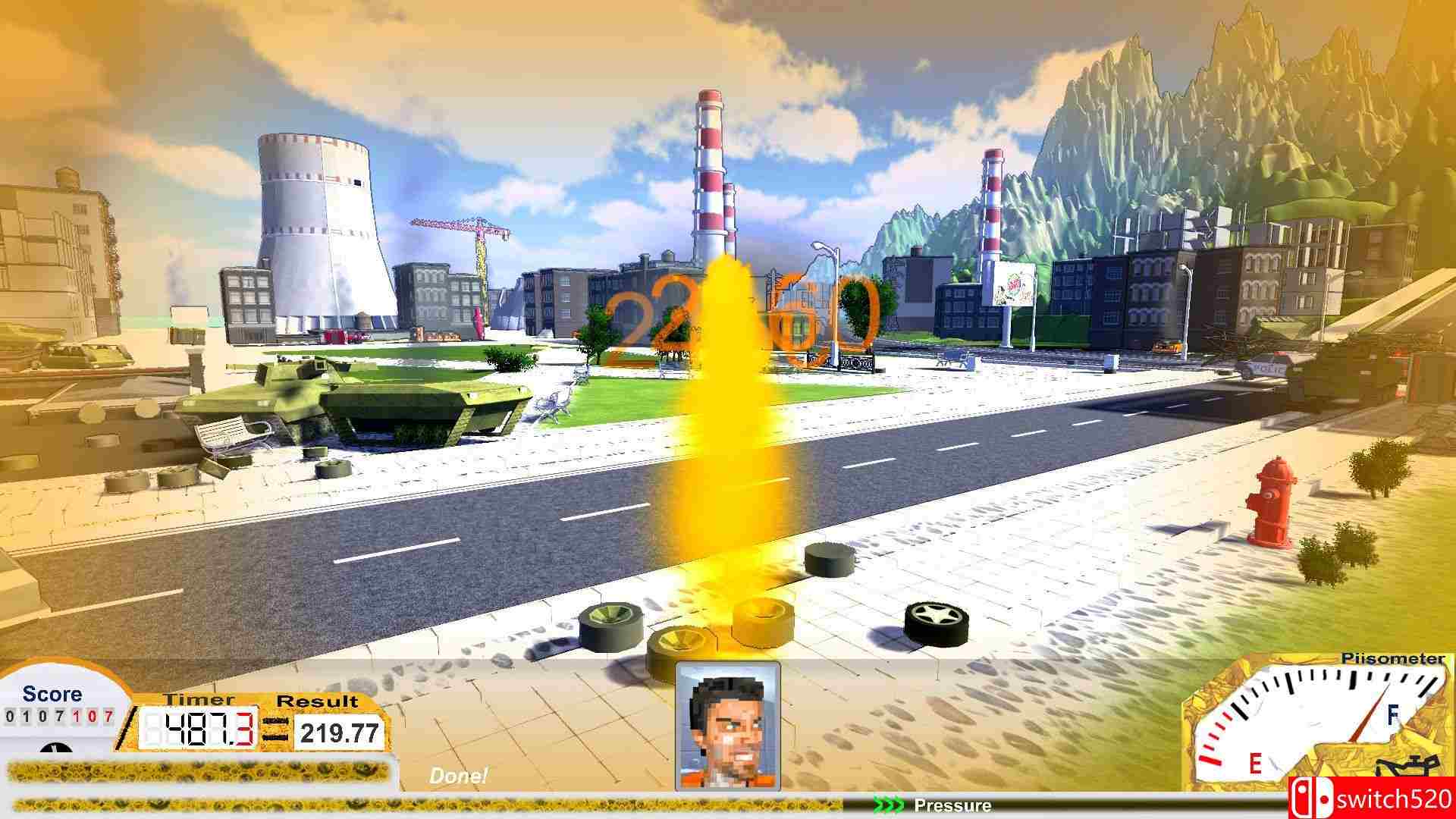 《尿尿模拟（PiiSim）》游戏截图5