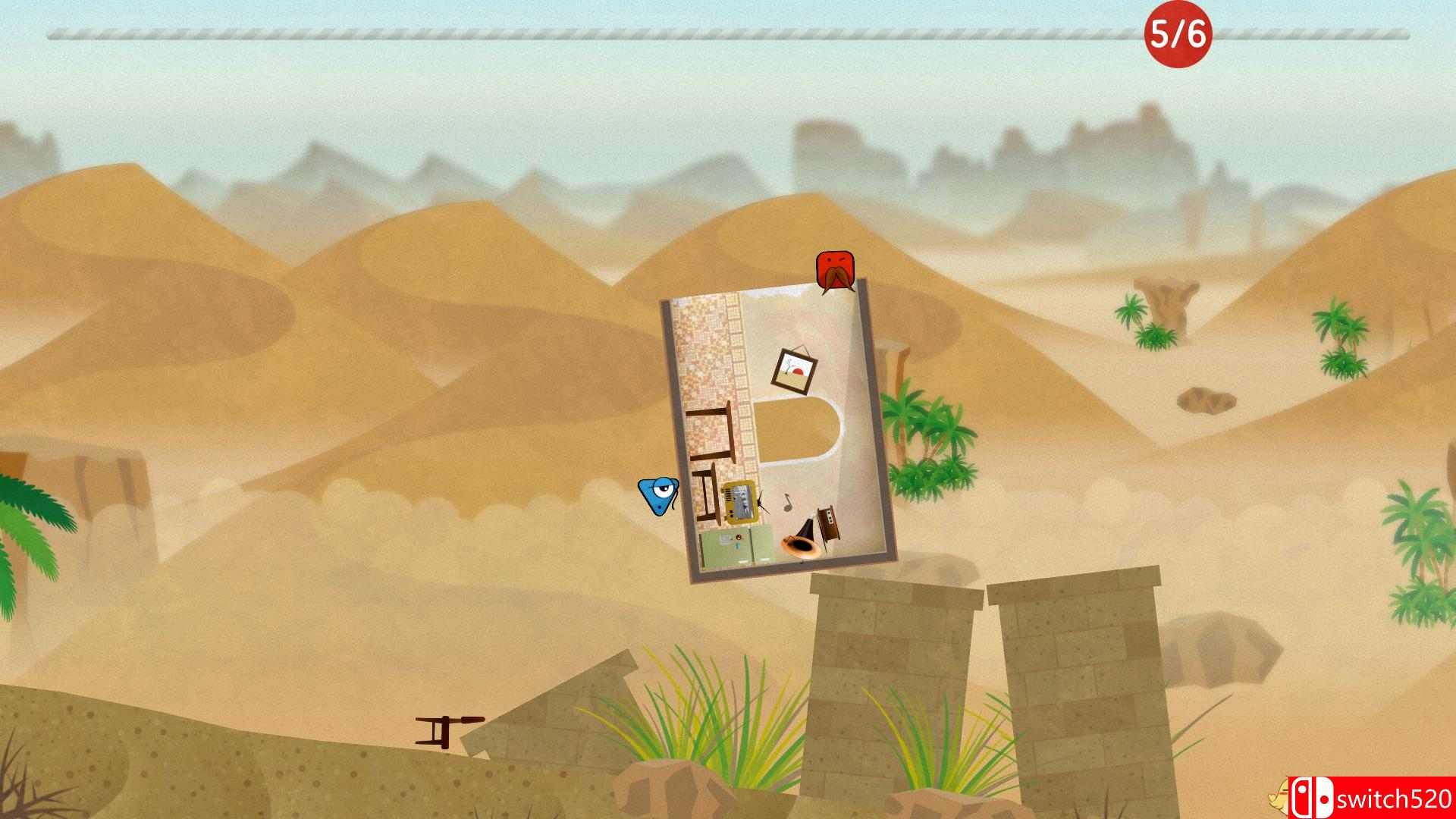 《吉米看世界》游戏截图1