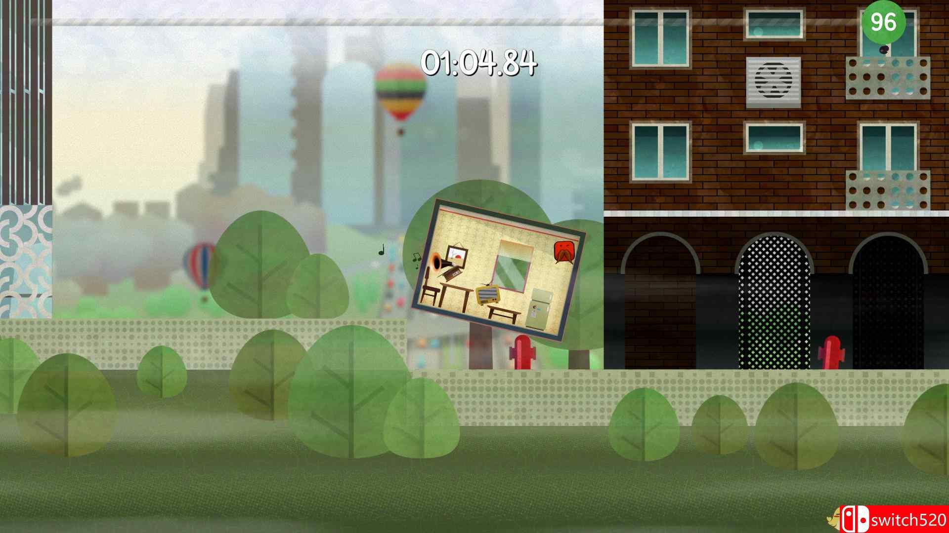 《吉米看世界》游戏截图4