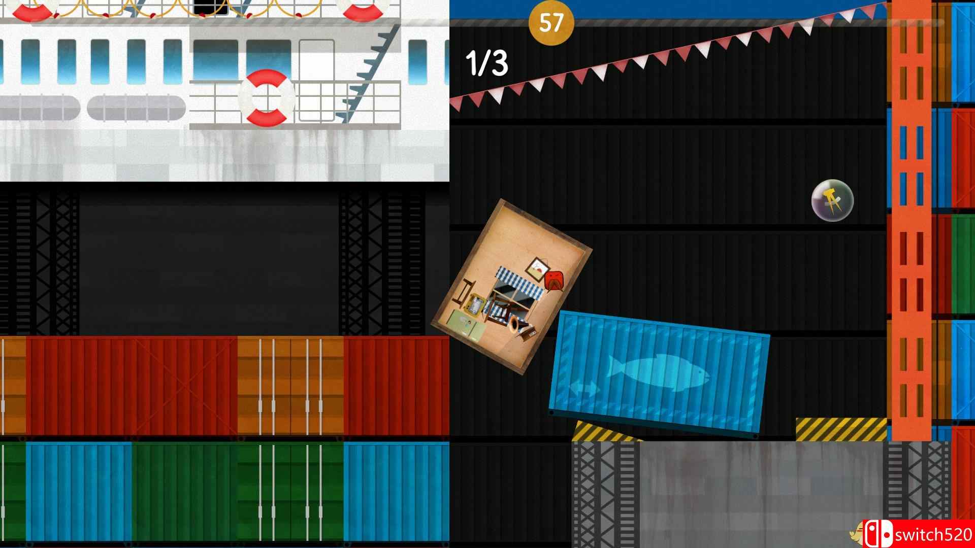 《吉米看世界》游戏截图6