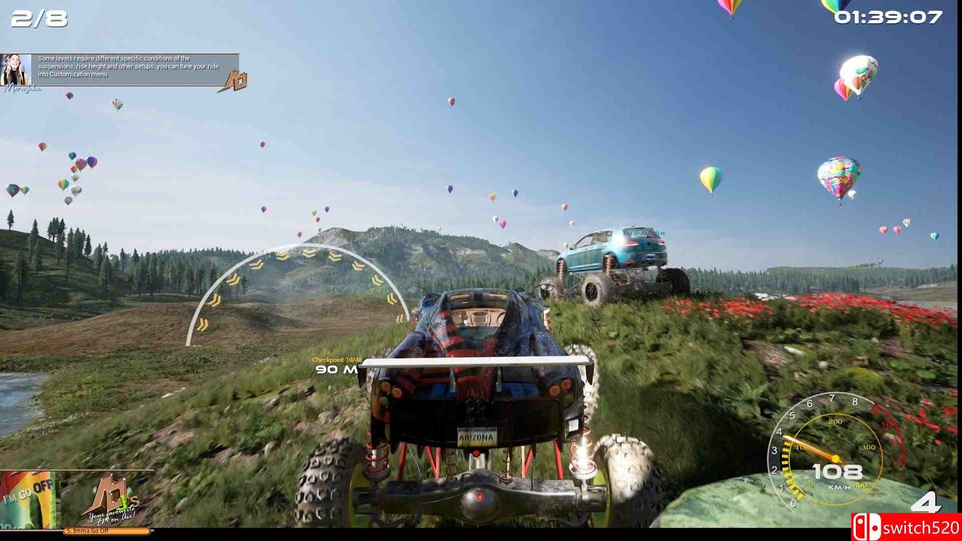 《亚利桑那德比（Arizona Derby）》v1.0.15F PLAZA镜像版[EN]_1