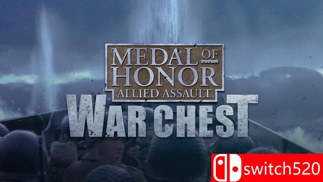 荣誉勋章：盟军突击-战争宝箱游戏封面