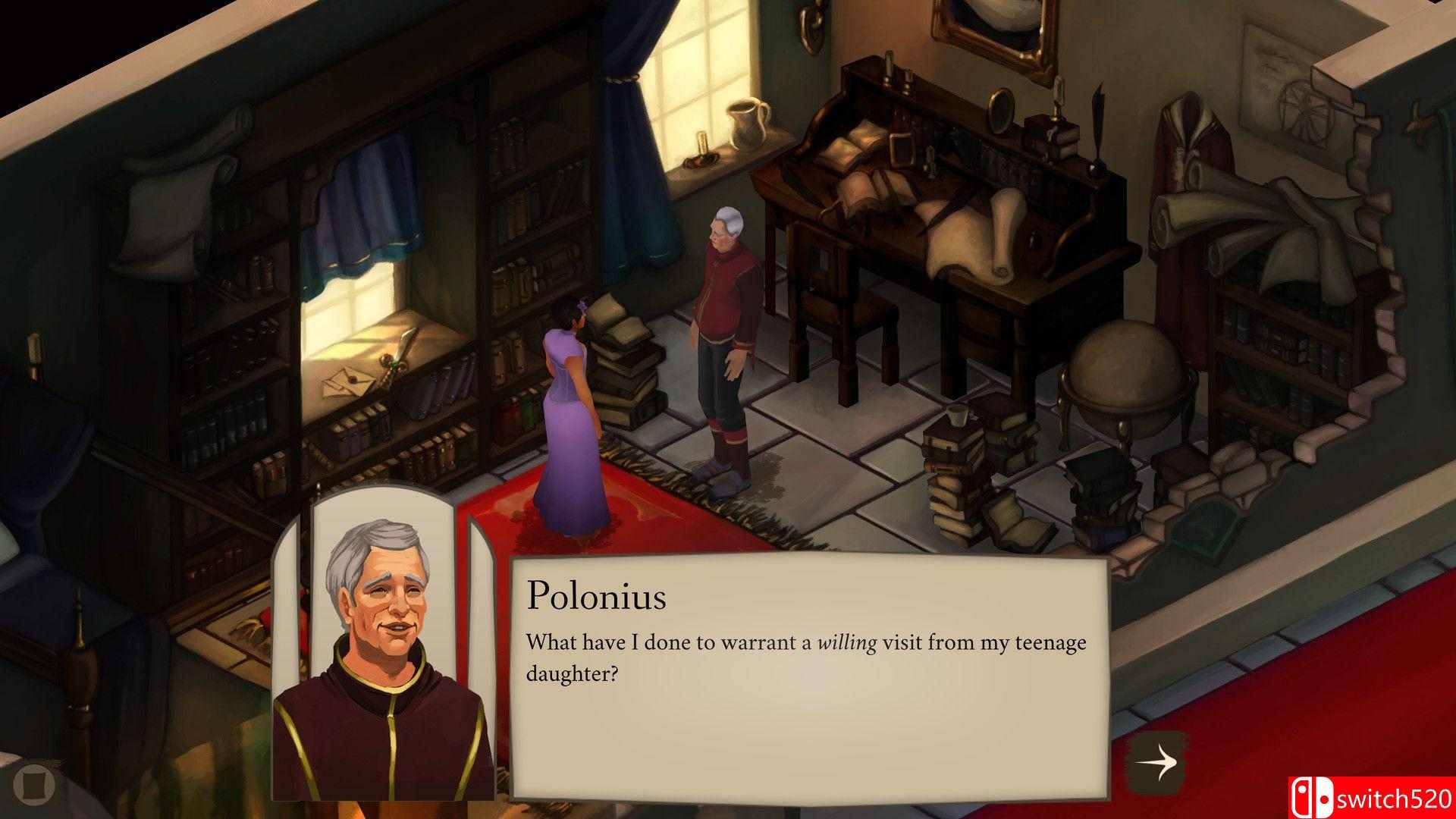 《埃尔西诺》游戏截图5