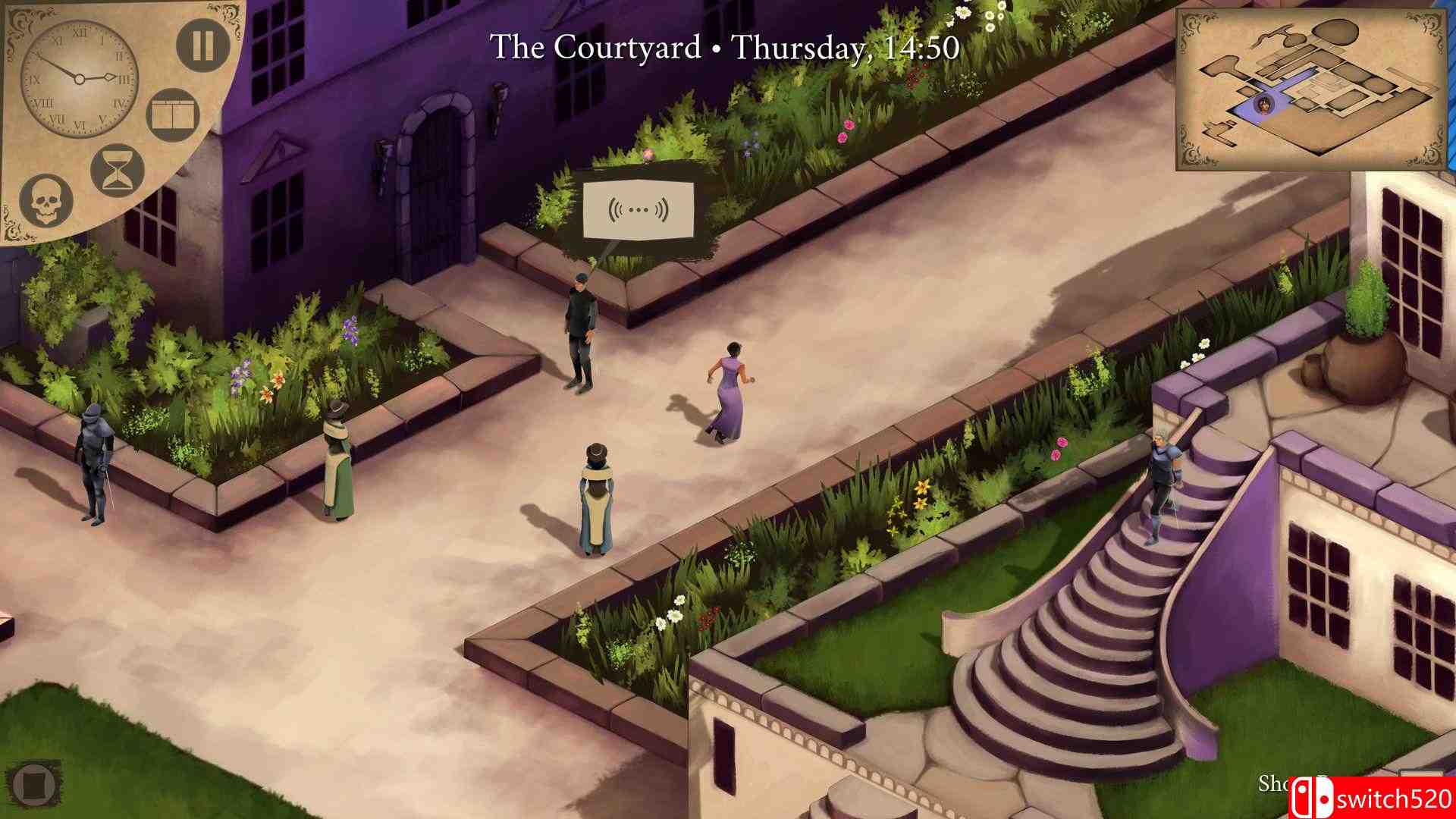 《埃尔西诺》游戏截图2