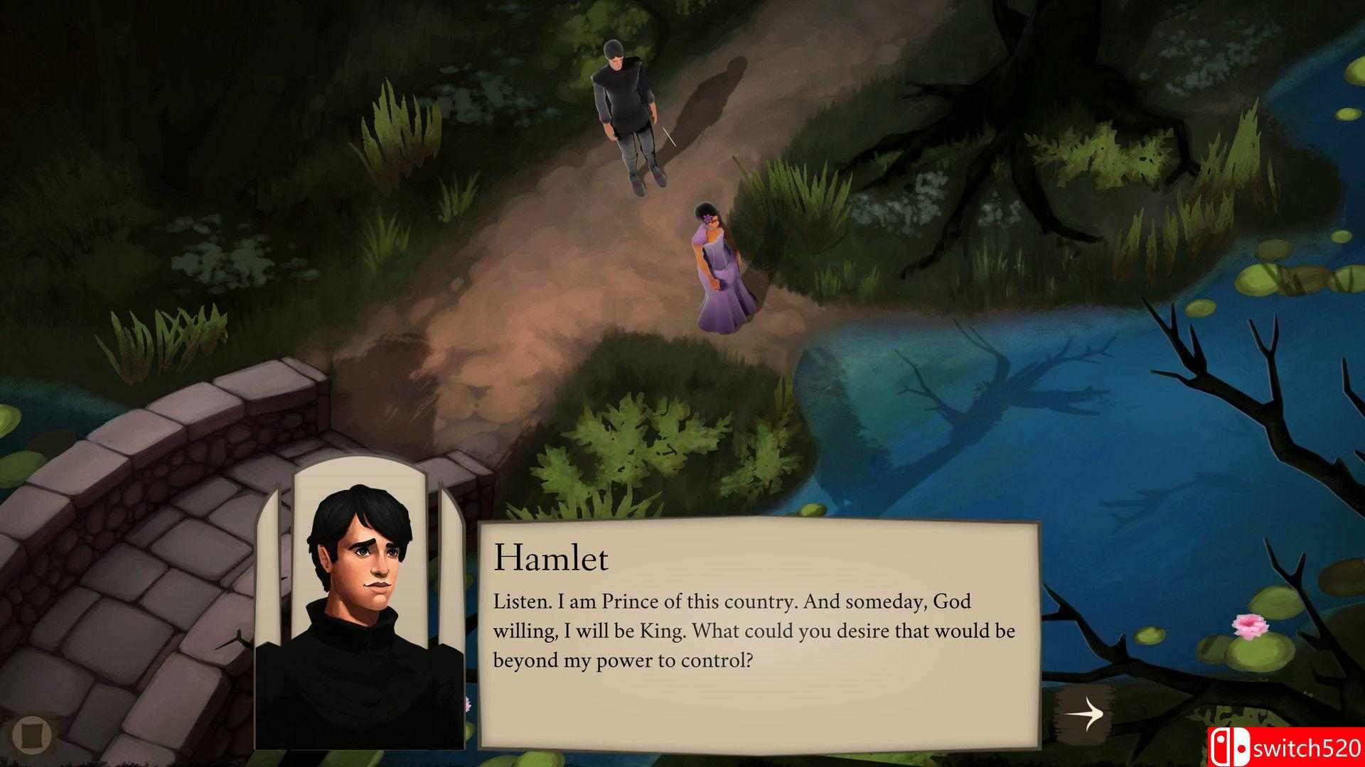 《埃尔西诺》游戏截图1