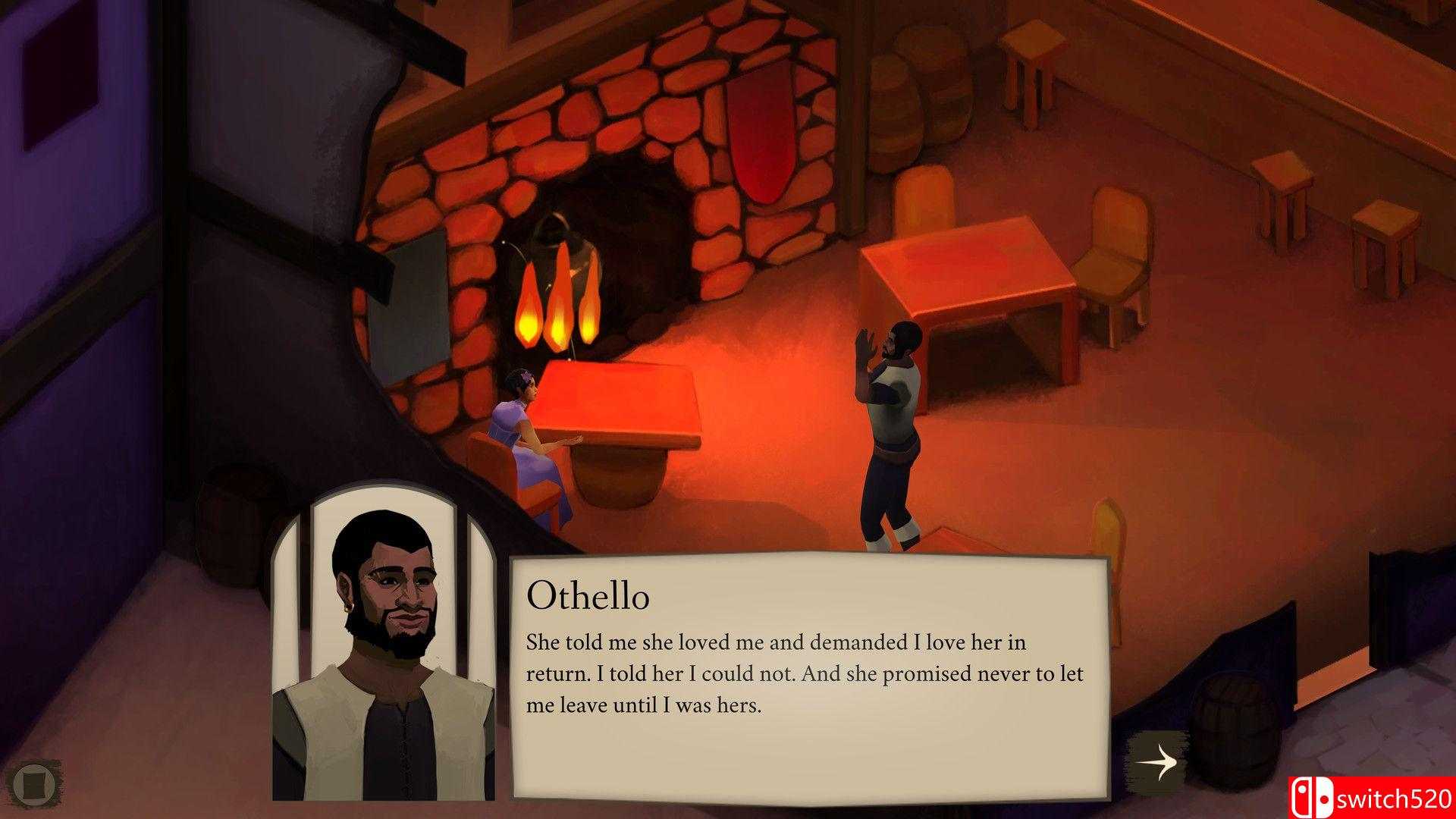 《埃尔西诺》游戏截图4