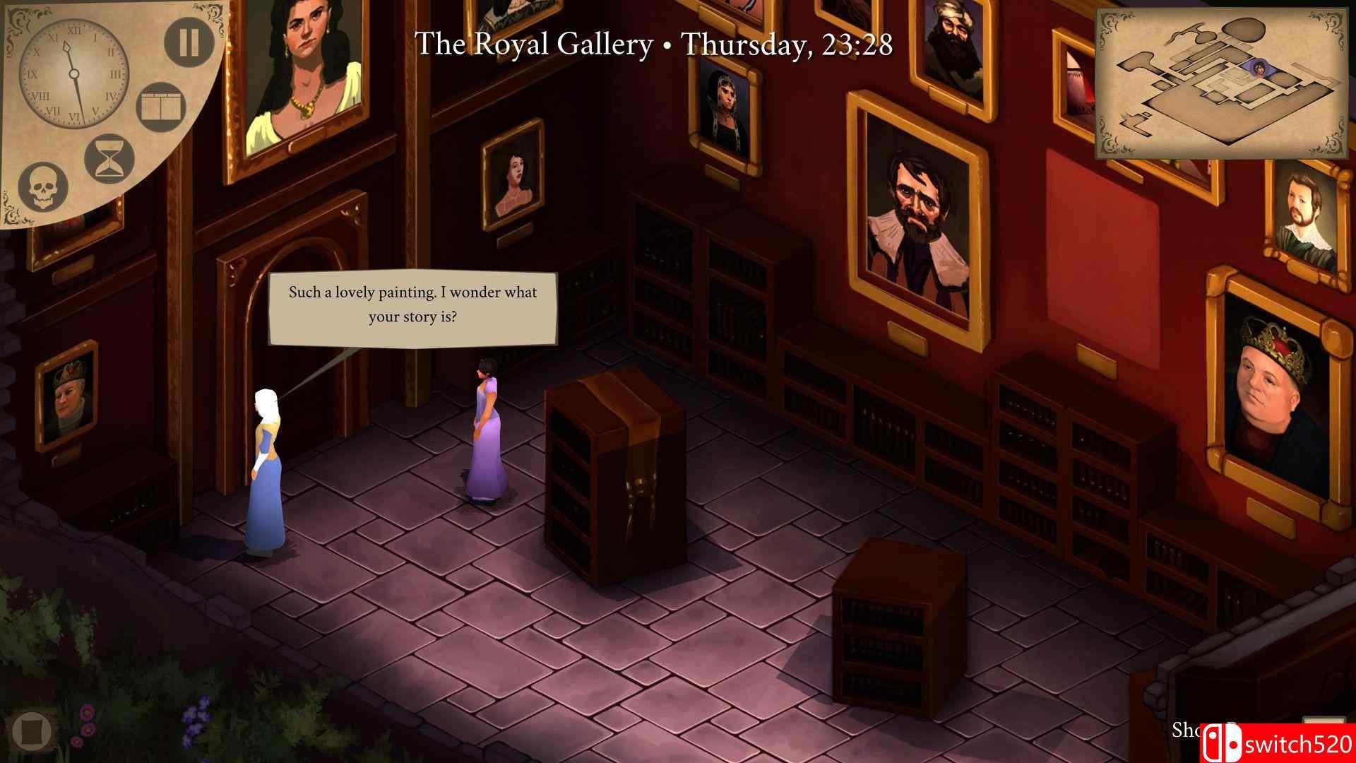 《埃尔西诺》游戏截图3