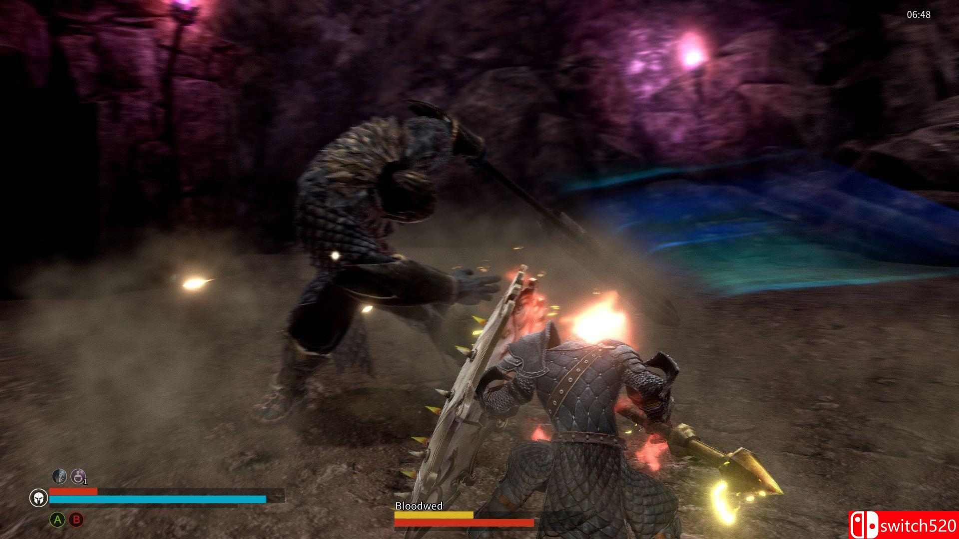 《憎恨之心》游戏截图2