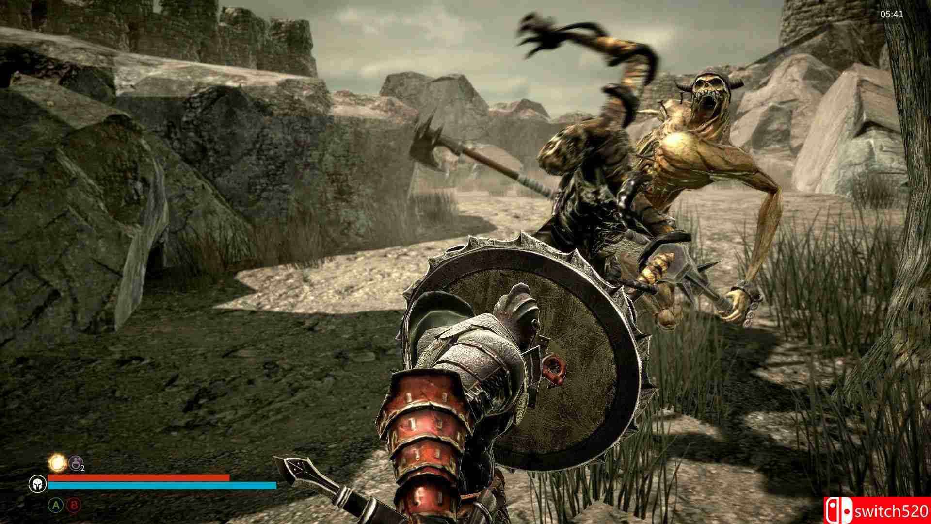 《憎恨之心》游戏截图3