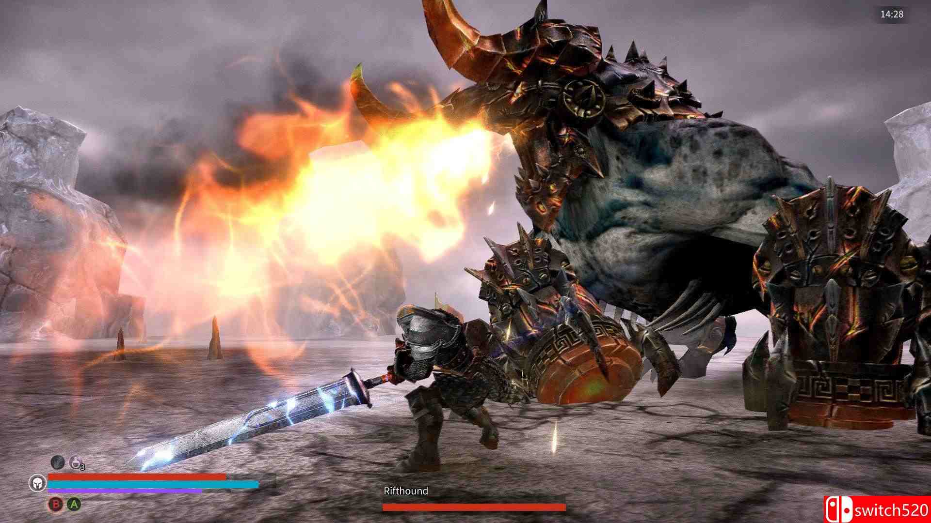 《憎恨之心》游戏截图4