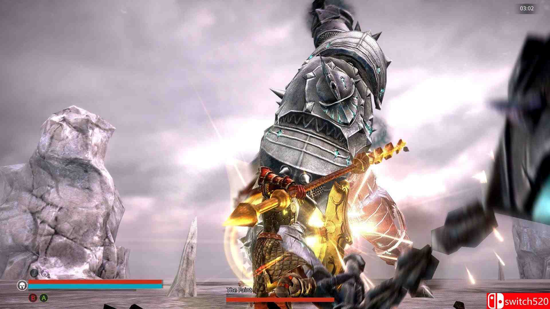 《憎恨之心》游戏截图5