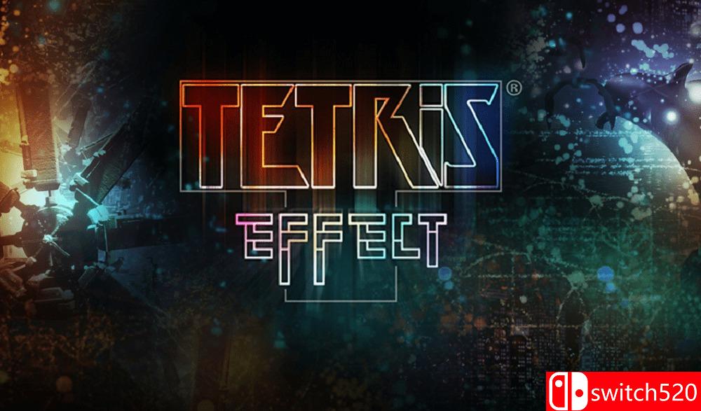 《俄罗斯方块效应》游戏主图