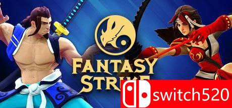 《奇幻冲击（Fantasy Strike）》游戏主图