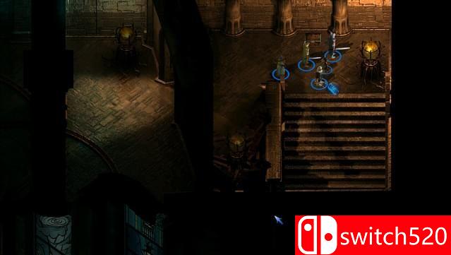 《灰鹰：邪恶元素之神殿》截图1