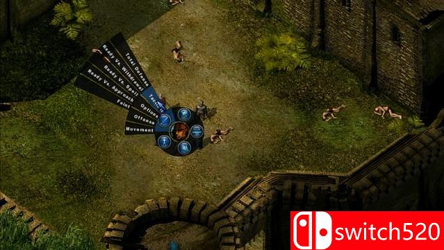 《灰鹰：邪恶元素之神殿》截图4