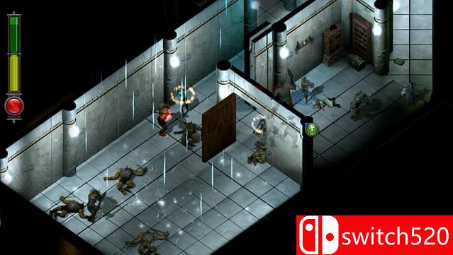 《灰鹰：邪恶元素之神殿》截图3