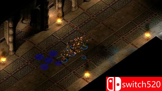 《灰鹰：邪恶元素之神殿》截图5