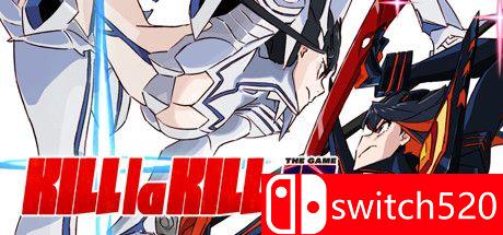 《斩服少女：异布》游戏封面图