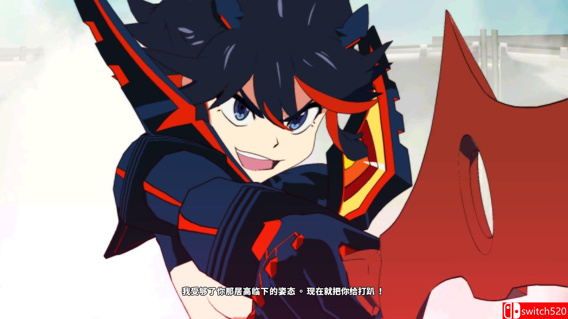 《斩服少女：异布》游戏截图3