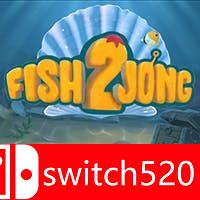 《鱼形麻将2（Fishjong 2）》游戏封面