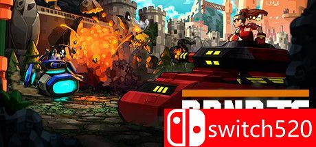 Bandits游戏主视觉图