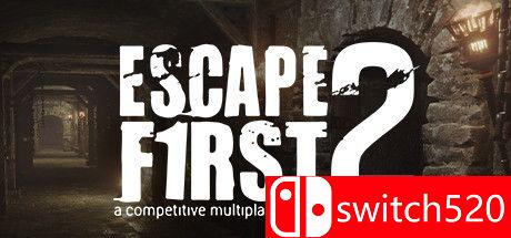 《原始逃离2》游戏主视觉图