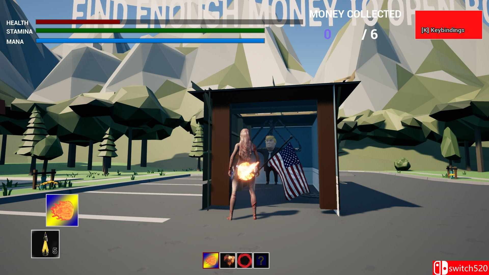 《救救爸爸特普朗（Save Daddy Trump）》SKIDROW镜像版[EN]_2