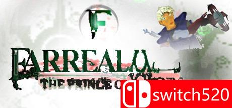 《法瑞尔姆：风之王子（Farrealm: The Prince of Winds）》TiNYiSO镜像版[EN]_0