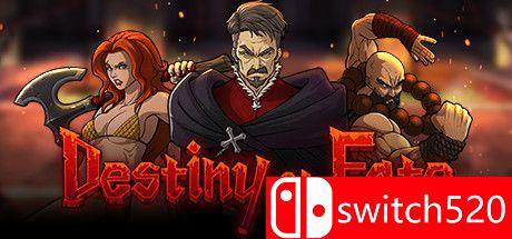 游戏《命运之幽》主视觉图