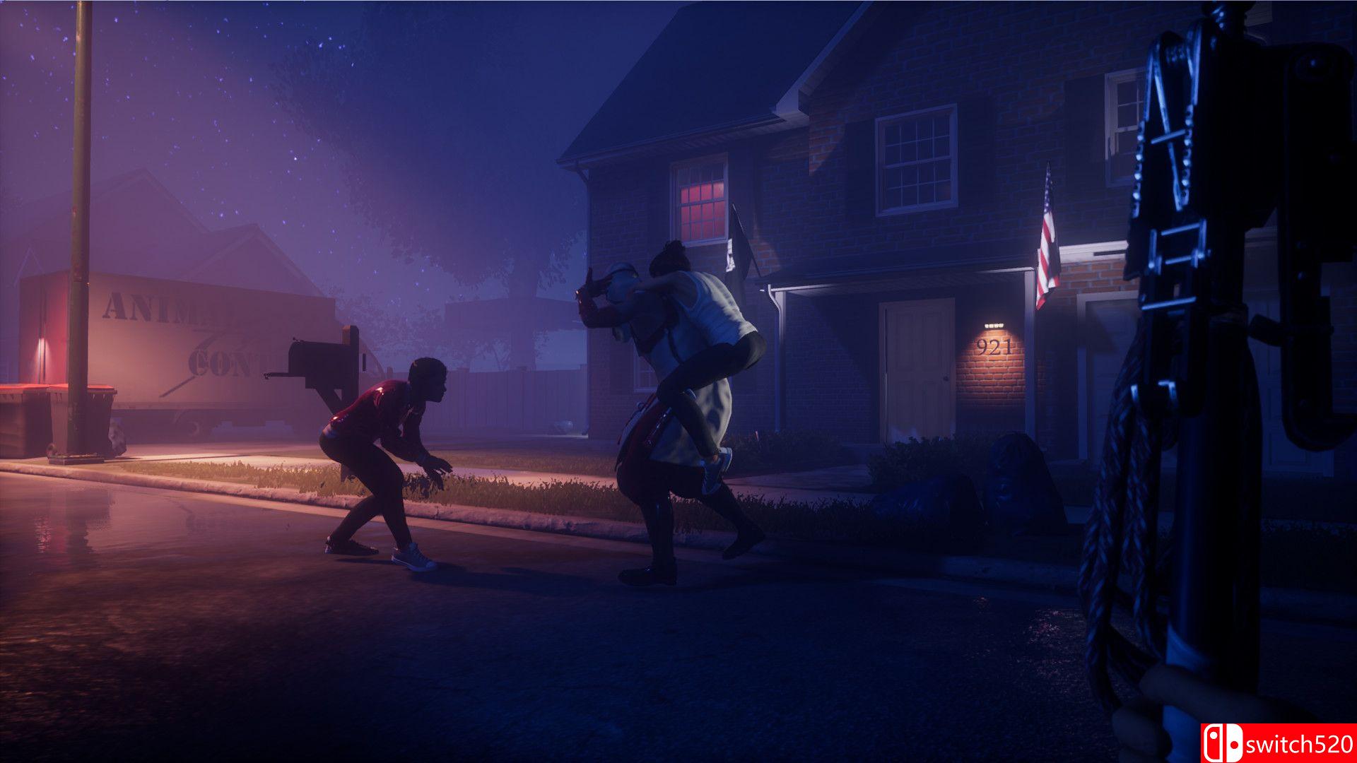 《知觉丧失俱乐部》游戏截图1