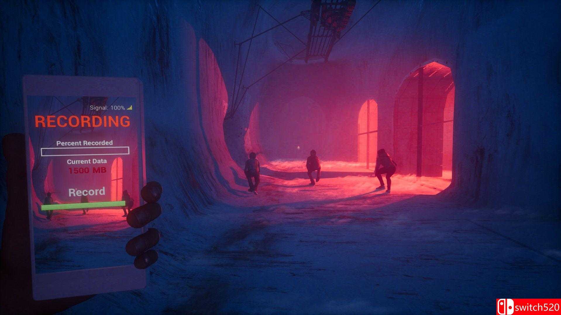 《知觉丧失俱乐部》游戏截图3