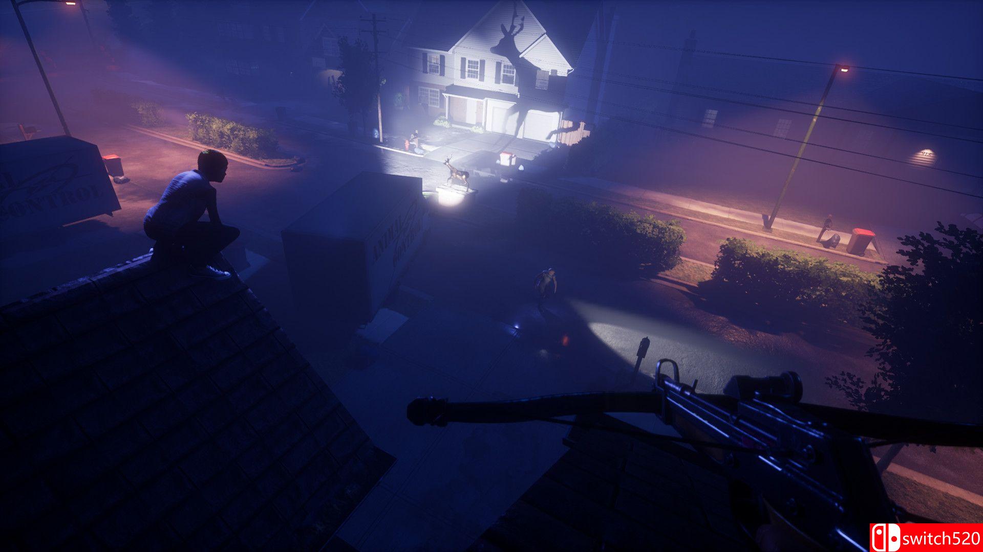 《知觉丧失俱乐部》游戏截图2