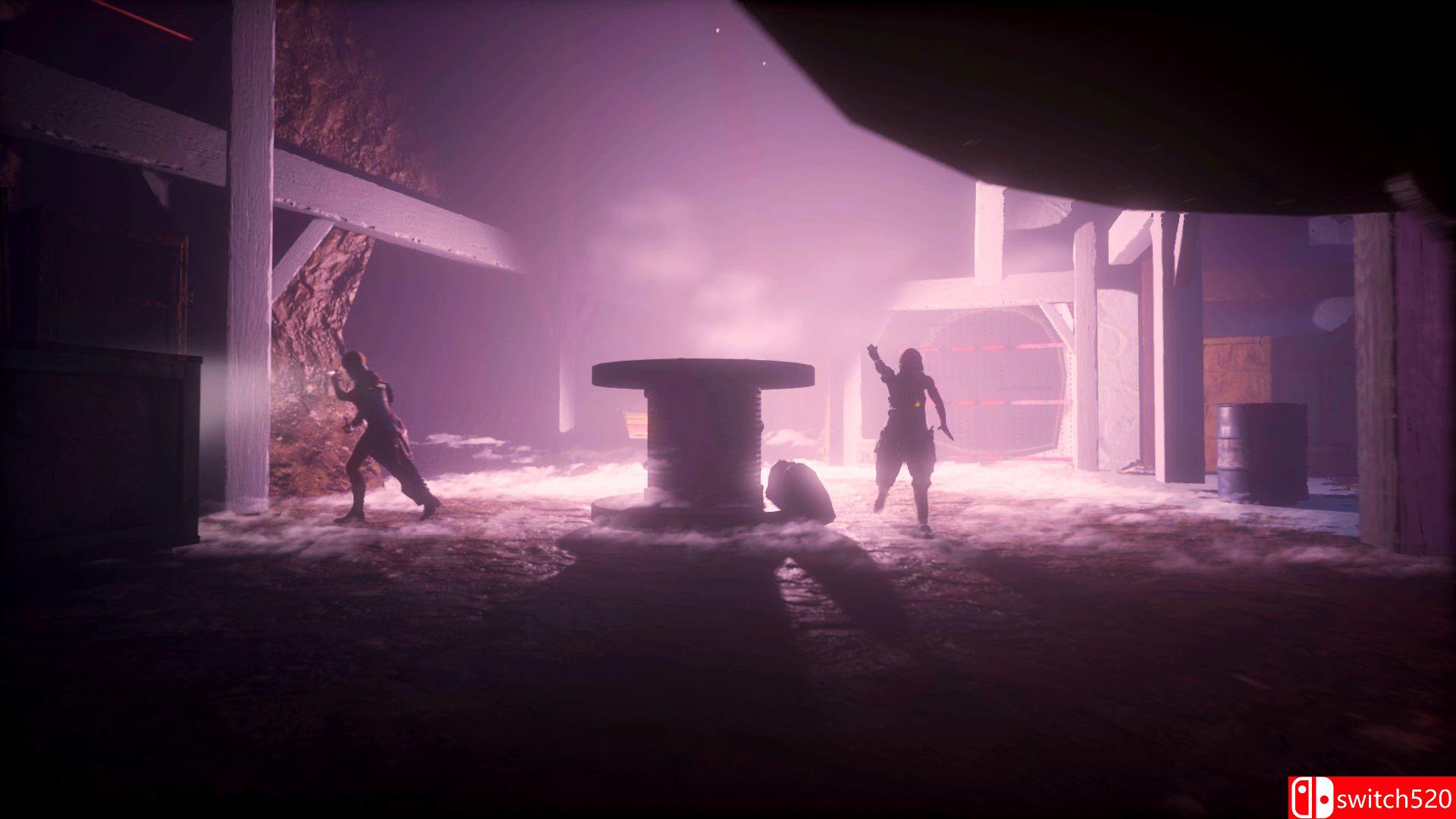 《知觉丧失俱乐部》游戏截图4