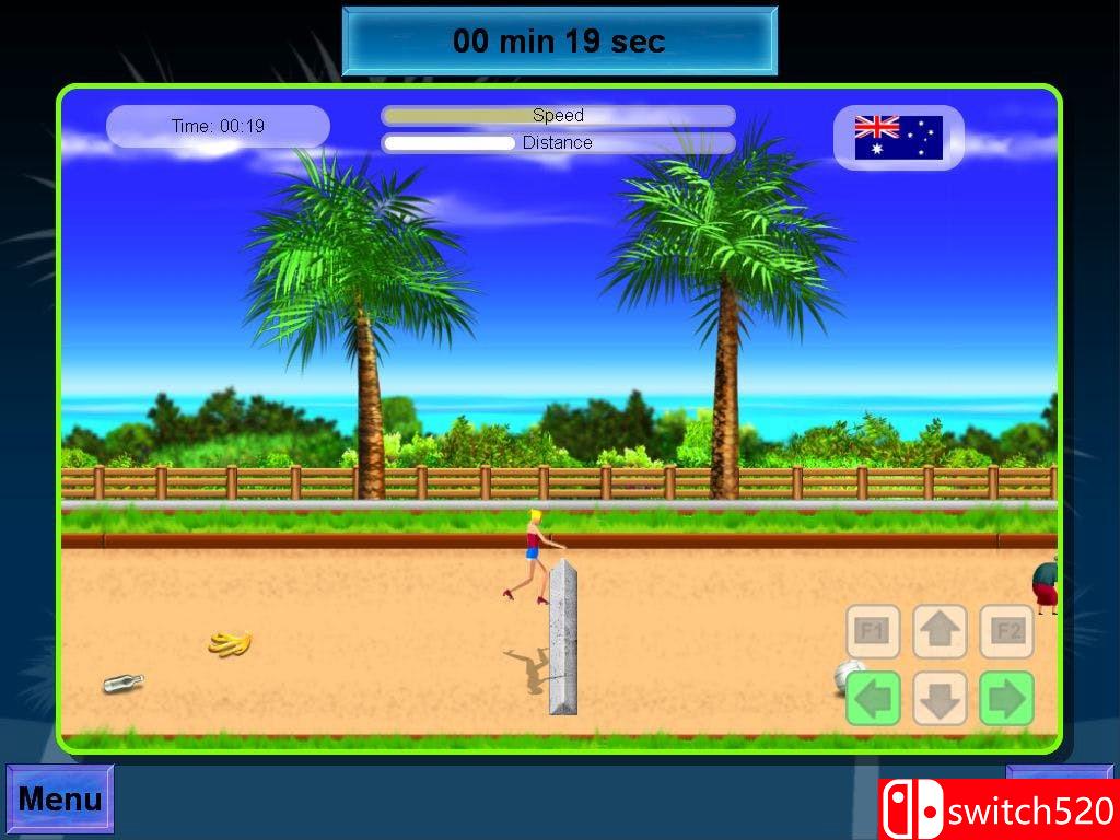 《加州运动会（California Games）》RAZOR硬盘版[EN]_2