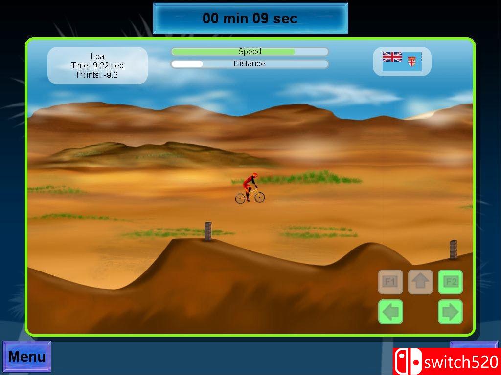 《加州运动会（California Games）》RAZOR硬盘版[EN]_3