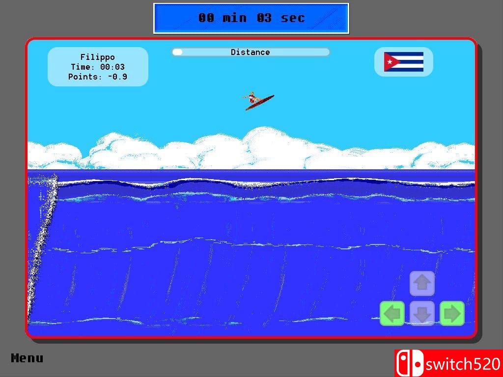 《加州运动会（California Games）》RAZOR硬盘版[EN]_4