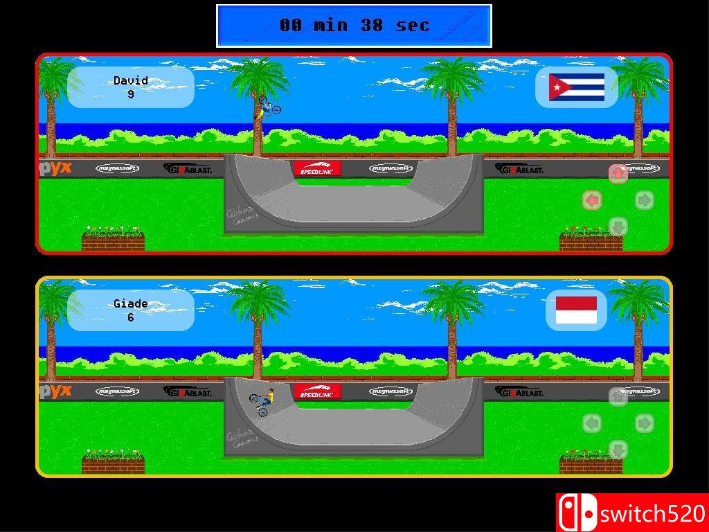 《加州运动会（California Games）》RAZOR硬盘版[EN]_5