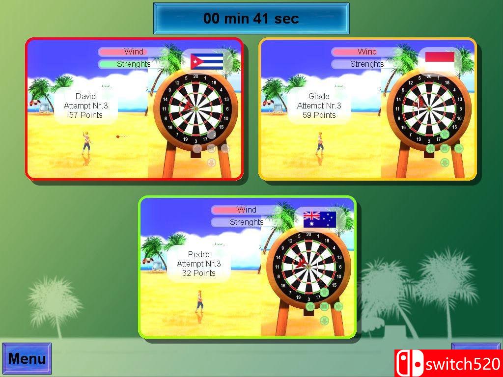 《加州运动会（California Games）》RAZOR硬盘版[EN]_6