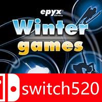 冬季运动会游戏封面