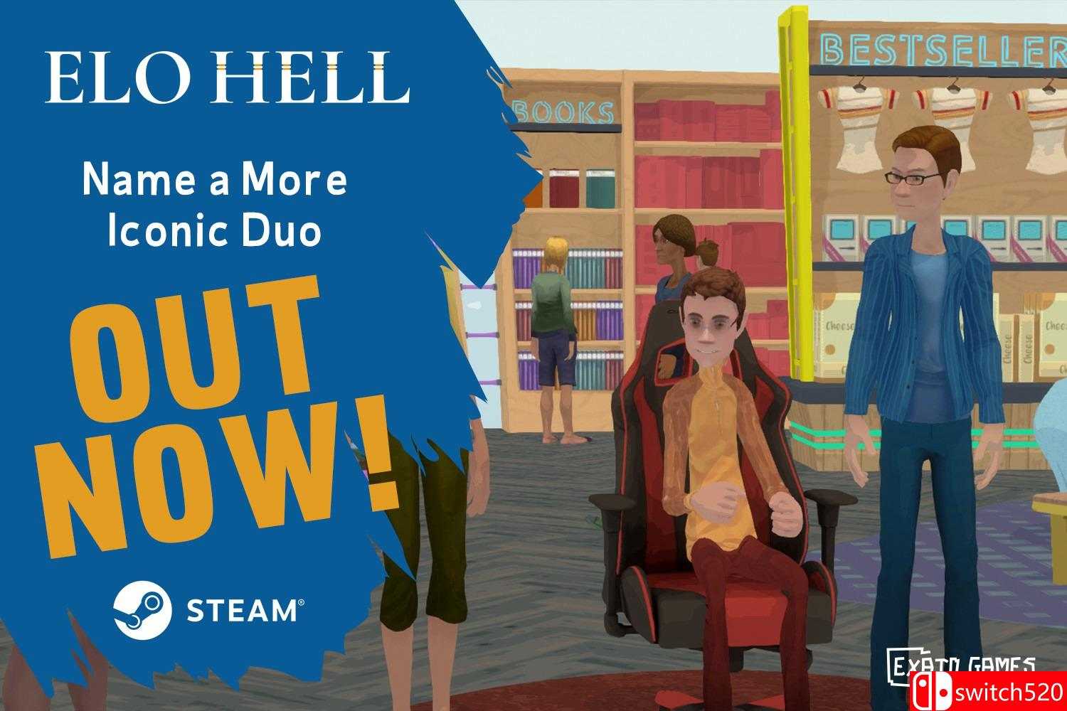 《Elo Hell（Elo Hell）》TiNYiSO镜像版[EN]_5