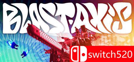 BLAST-AXIS游戏封面