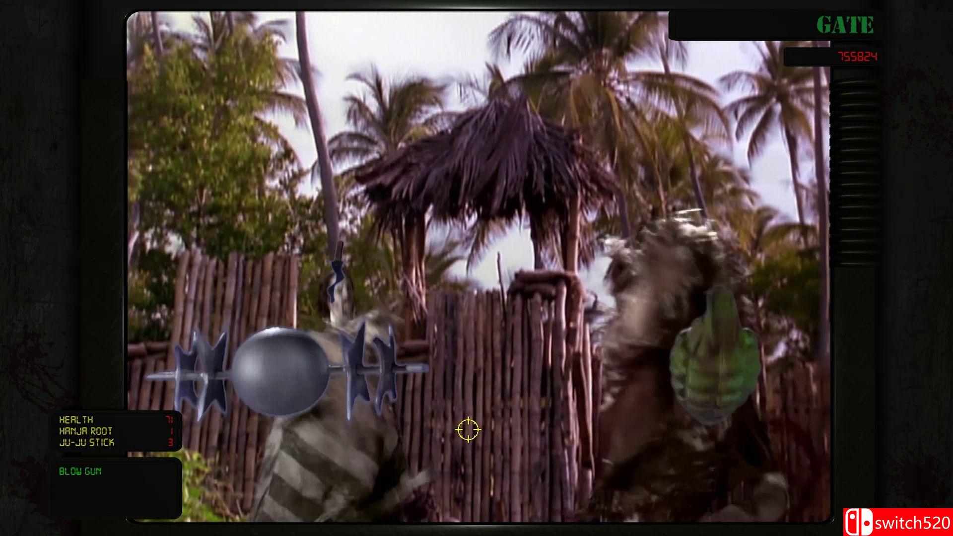 尸体杀手游戏截图2