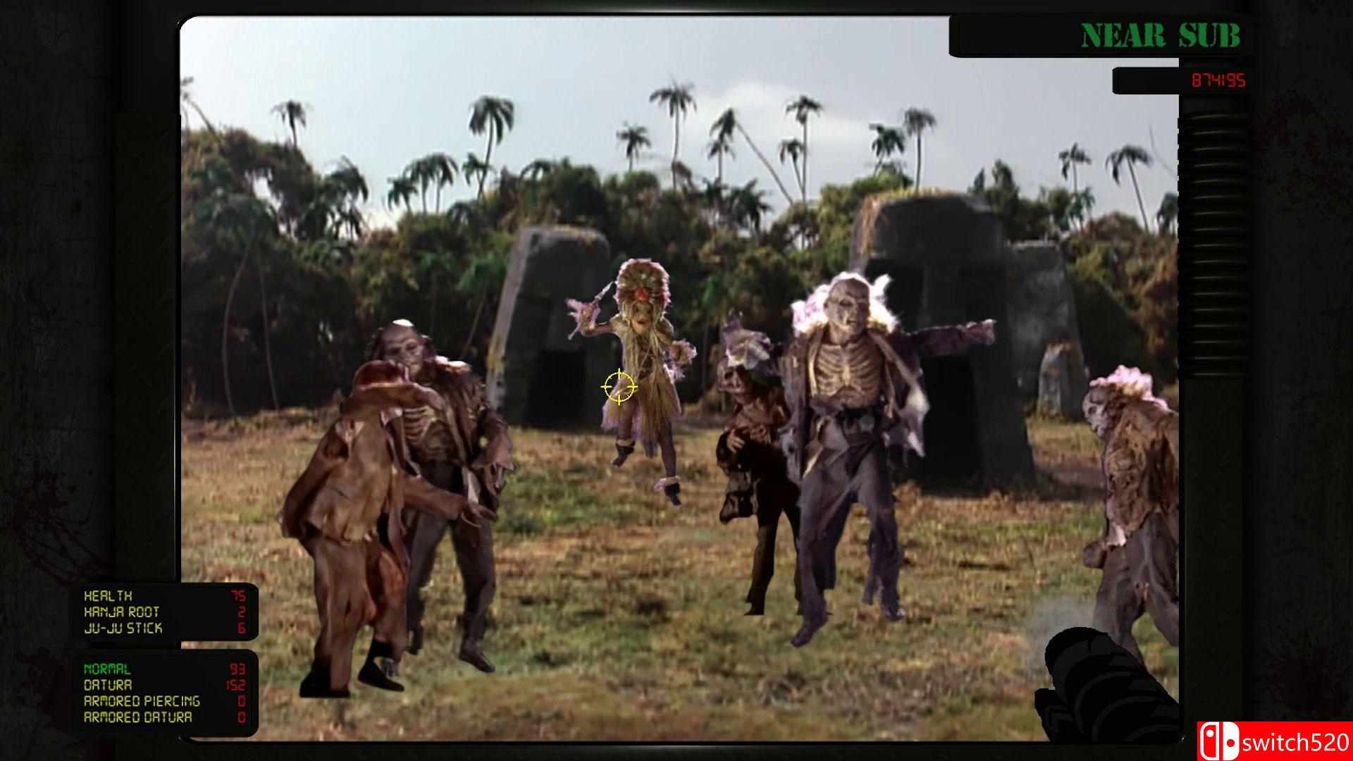 尸体杀手游戏截图4