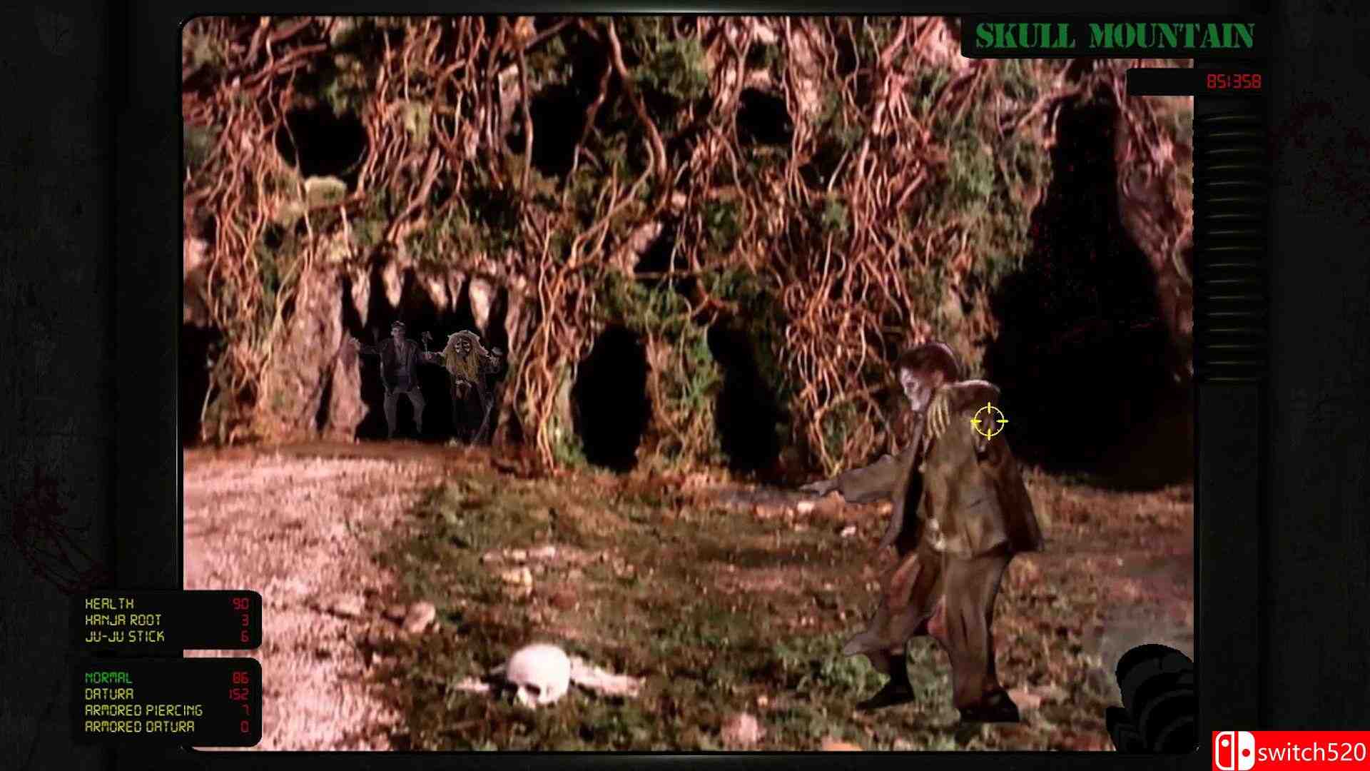 尸体杀手游戏截图5