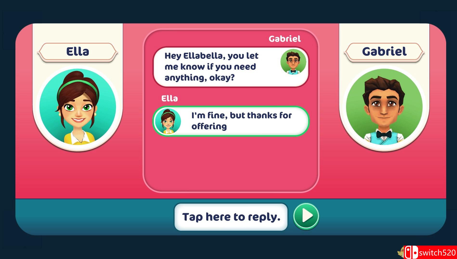 《永恒酒店：艾拉的心愿（Hotel Ever After - Ella's Wish）》典藏版 RAZOR硬盘版[EN]_1