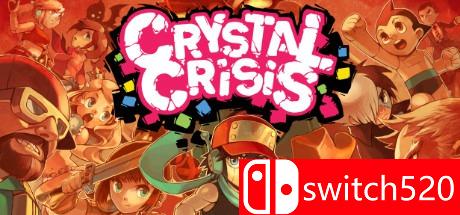 《水晶危机（Crystal Crisis）》游戏封面