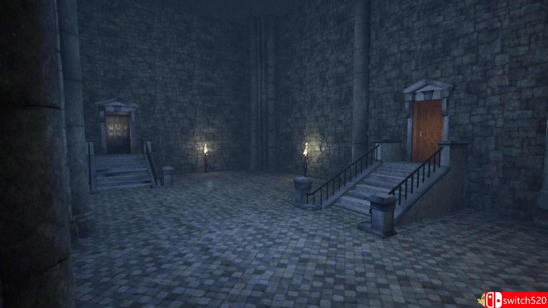 《十字架（The Cross Horror Game）》PLAZA镜像版[EN]_2