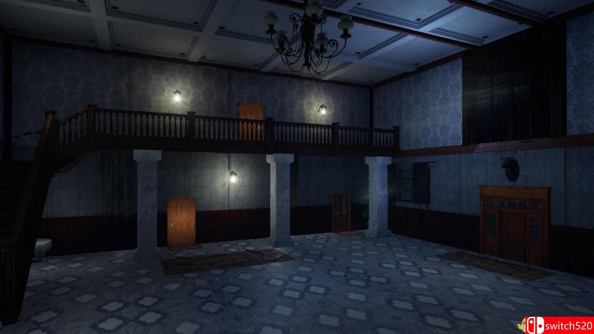 《十字架（The Cross Horror Game）》PLAZA镜像版[EN]_5