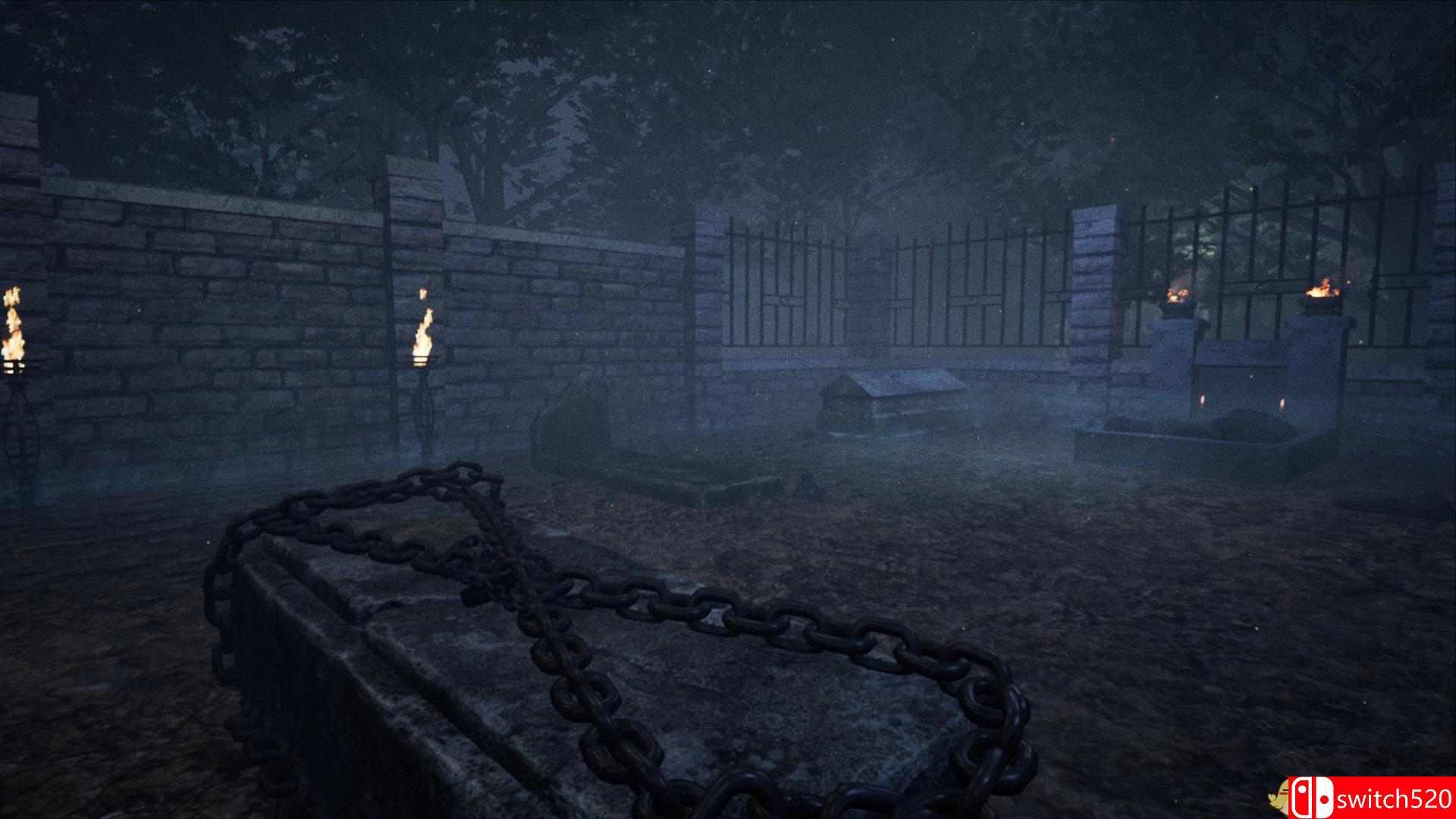 《十字架（The Cross Horror Game）》PLAZA镜像版[EN]_6