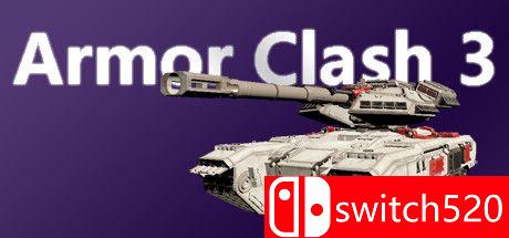 装甲冲突3游戏封面